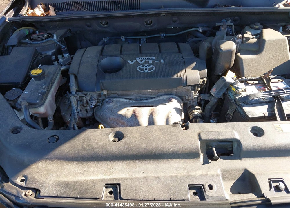 2009 TOYOTA RAV4 VIN: JTMBF33V19D000949