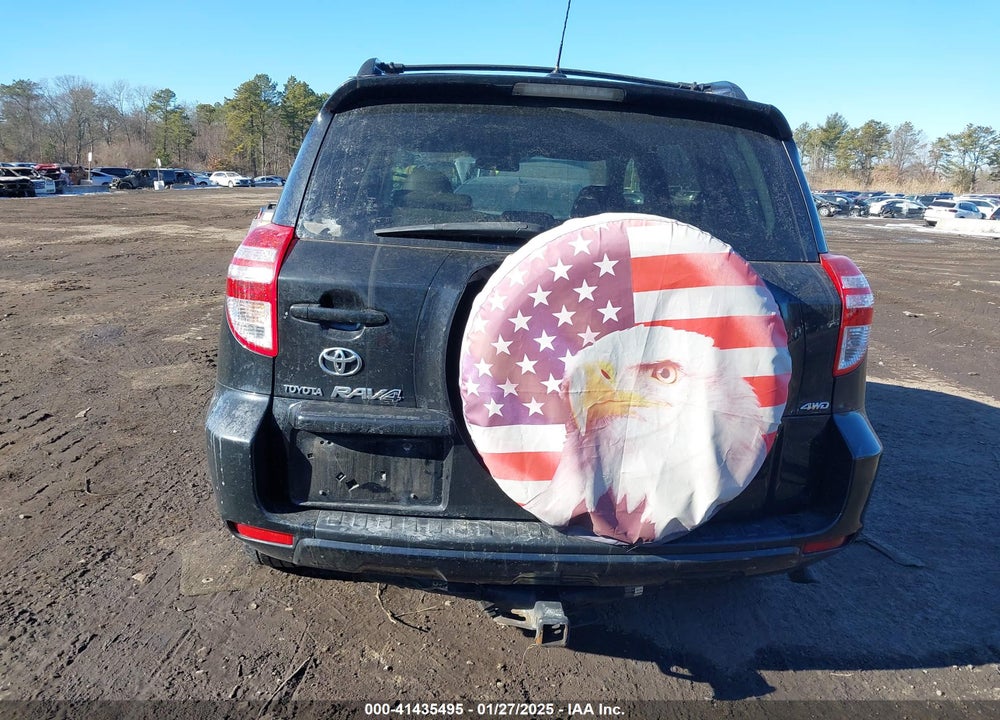2009 TOYOTA RAV4 VIN: JTMBF33V19D000949