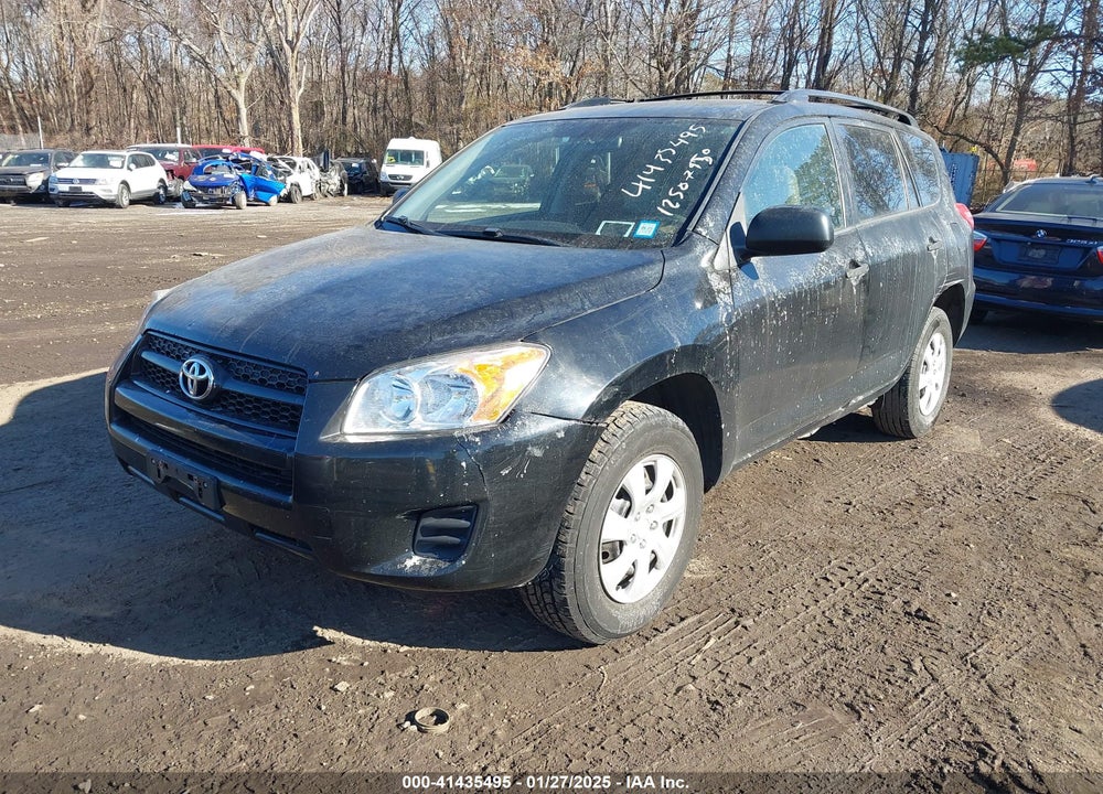 2009 TOYOTA RAV4 VIN: JTMBF33V19D000949