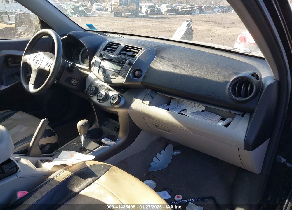 2009 TOYOTA RAV4 VIN: JTMBF33V19D000949