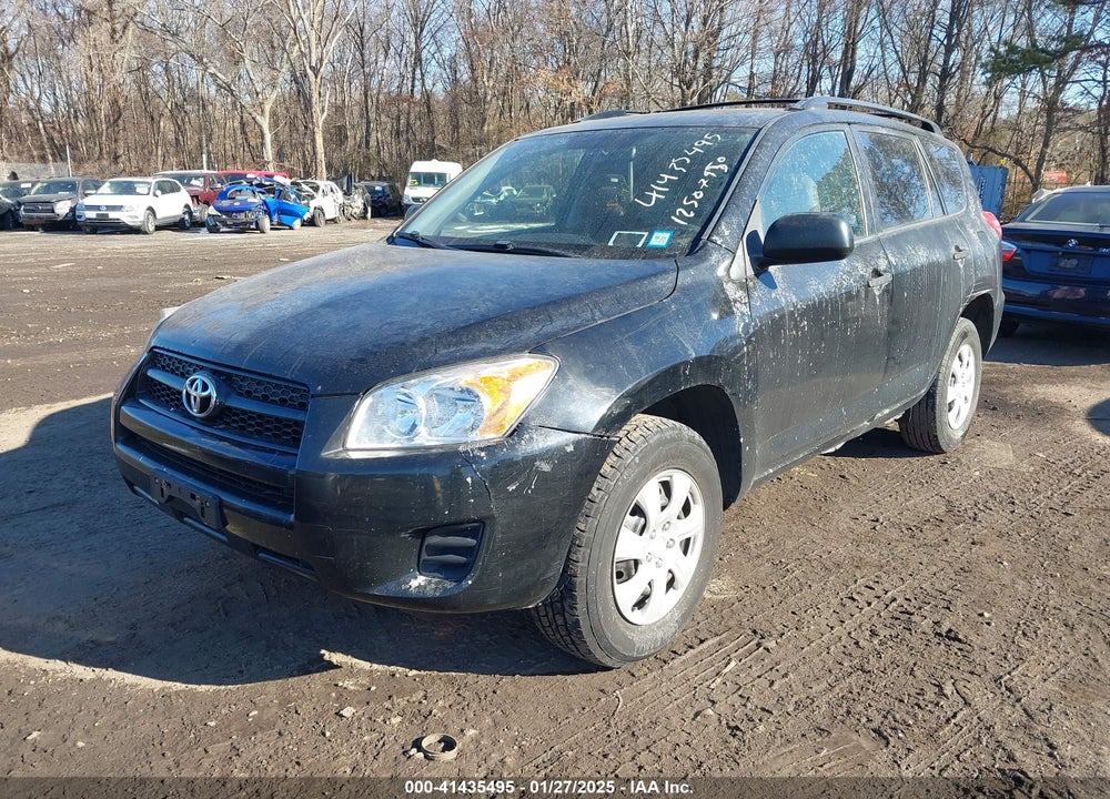 2009 TOYOTA RAV4 VIN: JTMBF33V19D000949