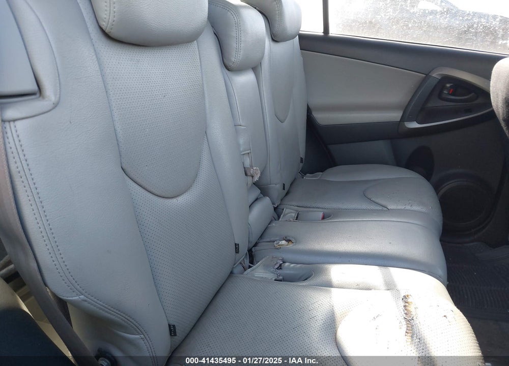 2009 TOYOTA RAV4 VIN: JTMBF33V19D000949