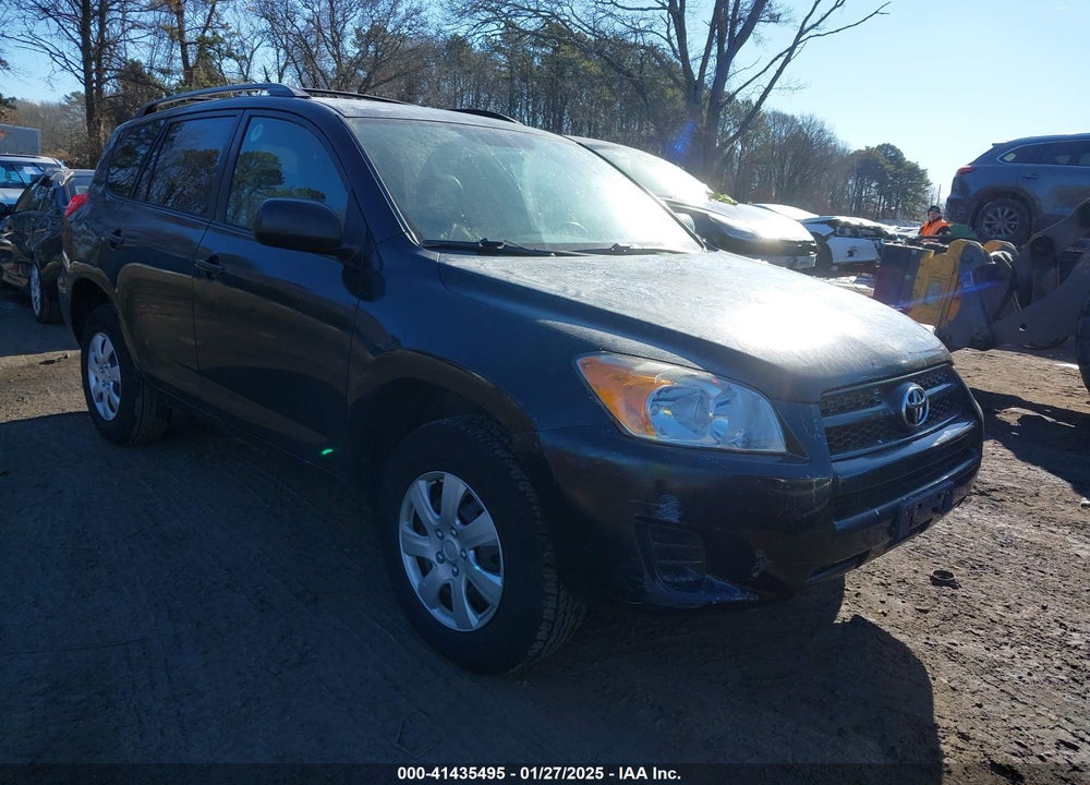 2009 TOYOTA RAV4 VIN: JTMBF33V19D000949