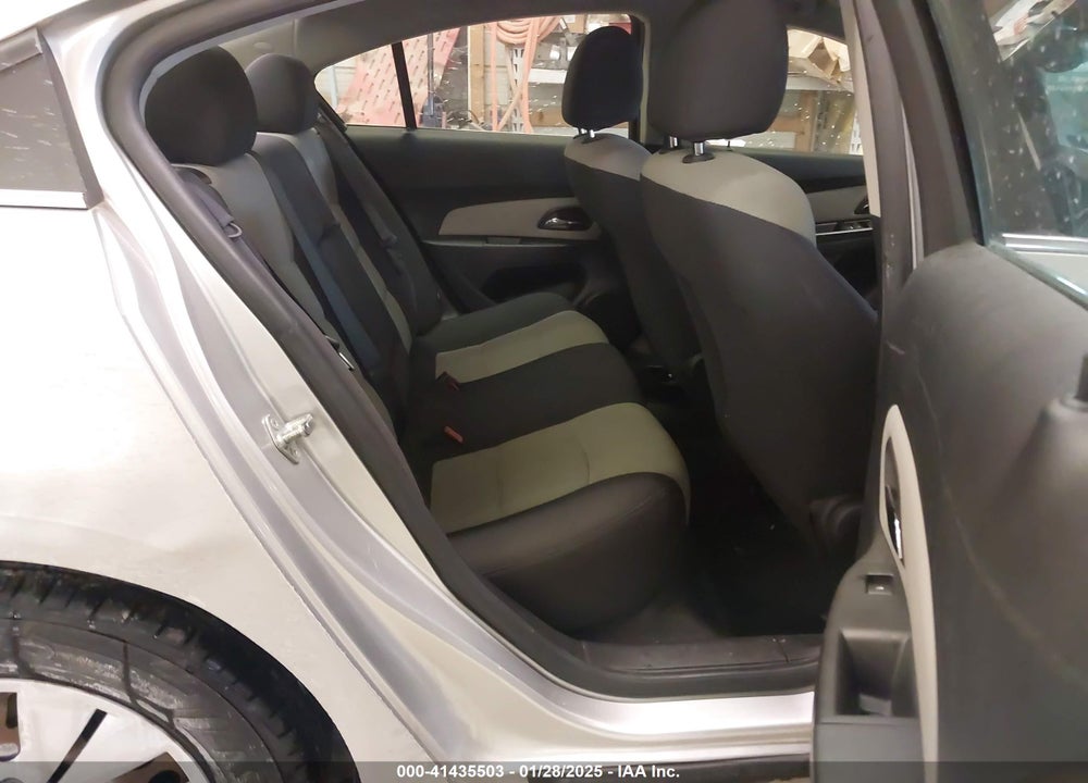 2012 CHEVROLET CRUZE VIN: 1G1PC5SH6C7284664