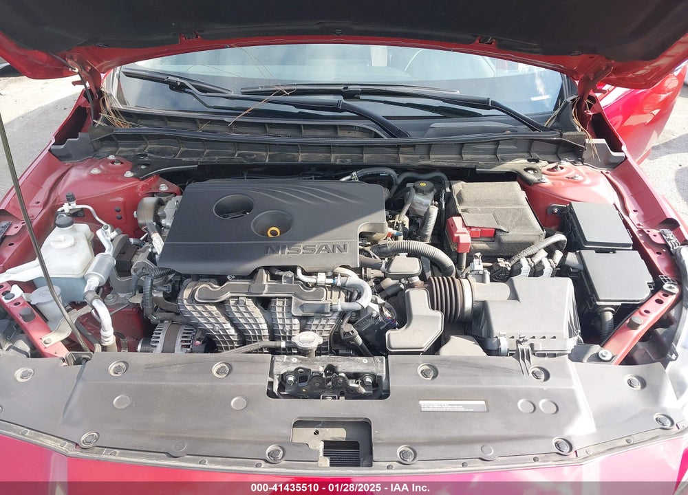 2020 NISSAN ALTIMA VIN: 1N4BL4DV4LC241758