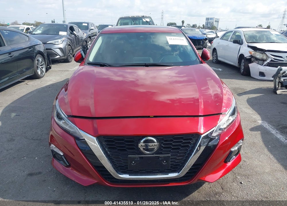 2020 NISSAN ALTIMA VIN: 1N4BL4DV4LC241758