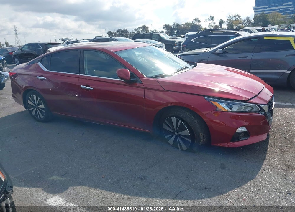 2020 NISSAN ALTIMA VIN: 1N4BL4DV4LC241758