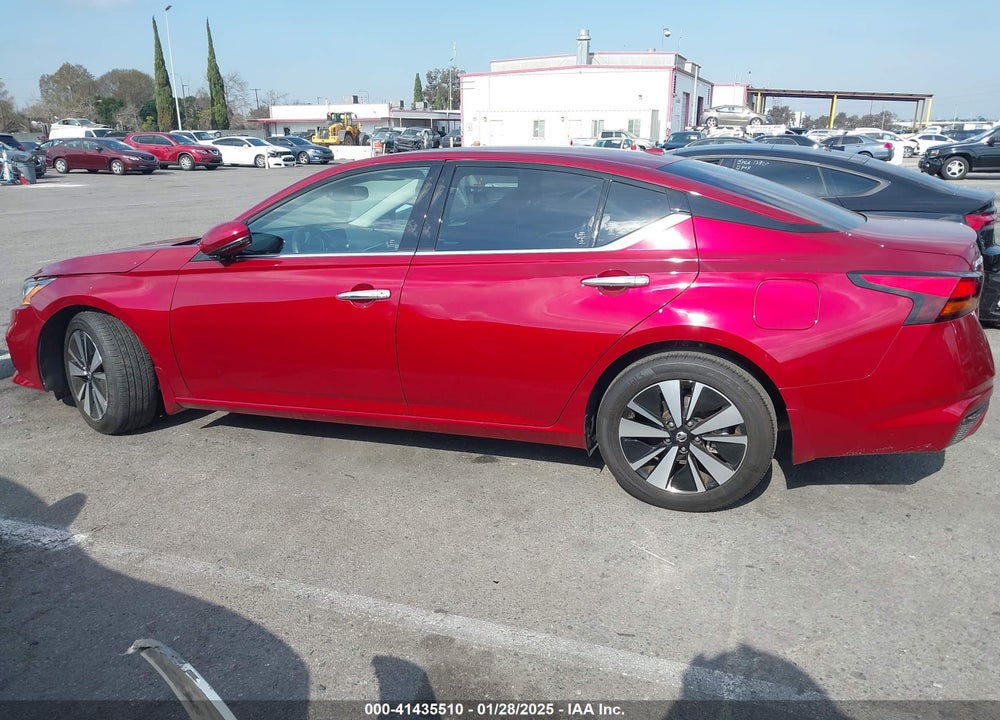2020 NISSAN ALTIMA VIN: 1N4BL4DV4LC241758