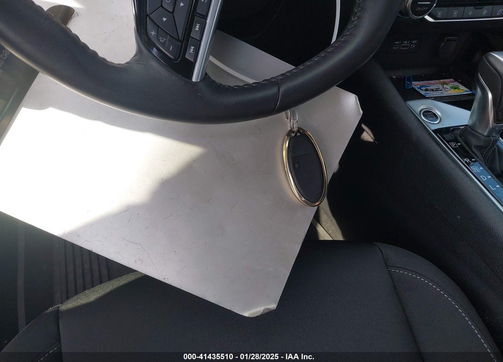 2020 NISSAN ALTIMA VIN: 1N4BL4DV4LC241758
