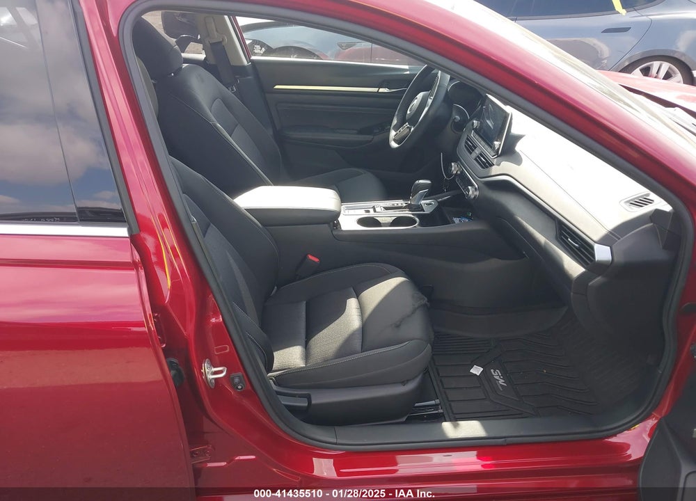 2020 NISSAN ALTIMA VIN: 1N4BL4DV4LC241758