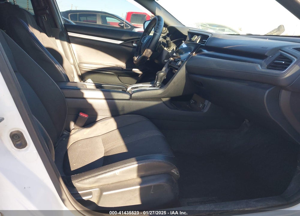 2019 HONDA CIVIC VIN: 2HGFC2F89KH544121