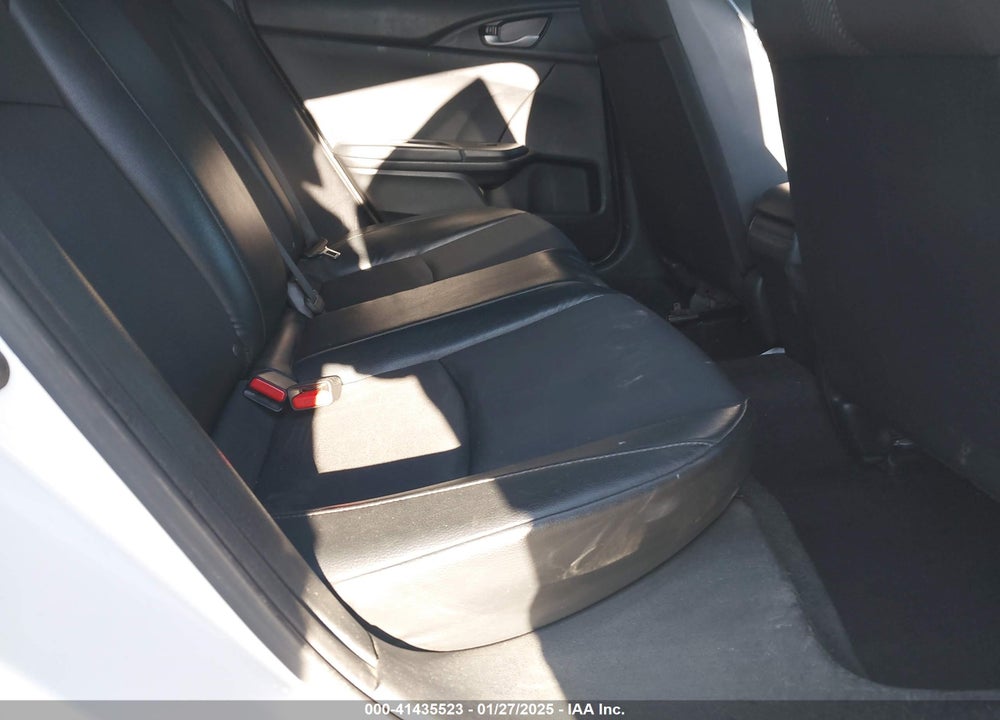 2019 HONDA CIVIC VIN: 2HGFC2F89KH544121
