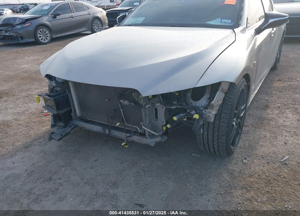 2021 LEXUS IS 350 VIN: JTHGZ1B25M5042857