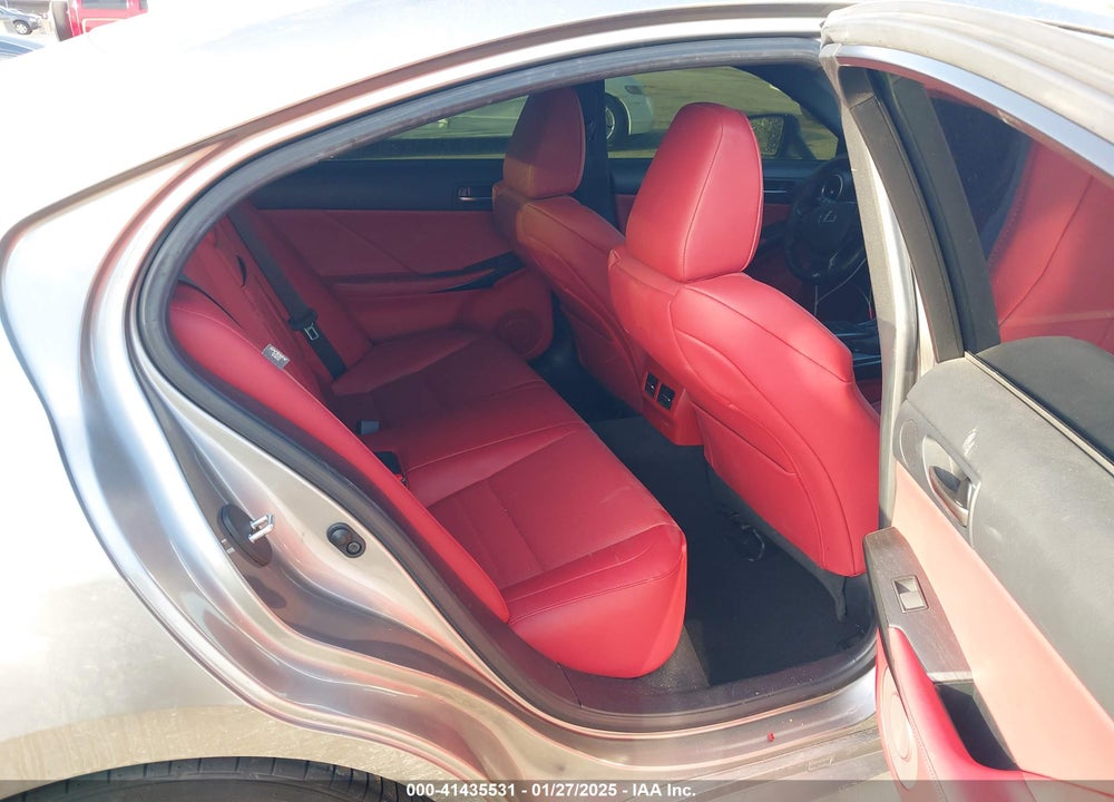 2021 LEXUS IS 350 VIN: JTHGZ1B25M5042857