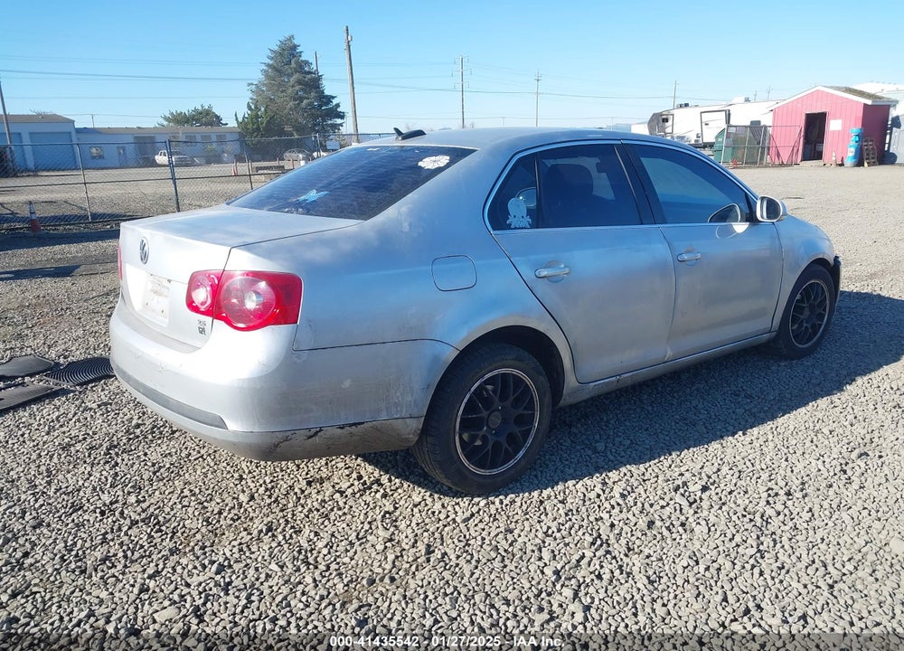 2006 VOLKSWAGEN JETTA VIN: 3VWSF71KX6M625881