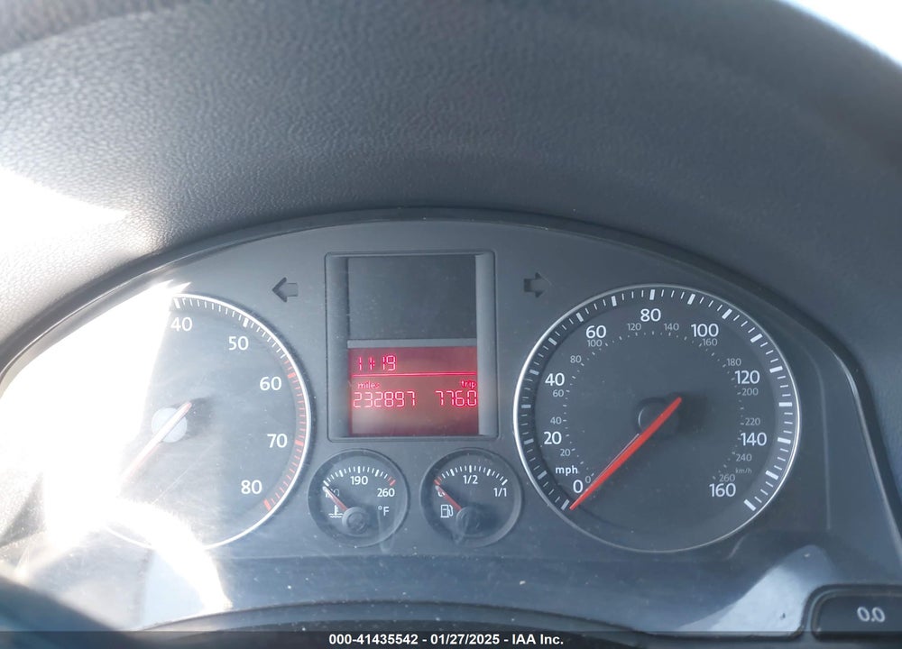 2006 VOLKSWAGEN JETTA VIN: 3VWSF71KX6M625881