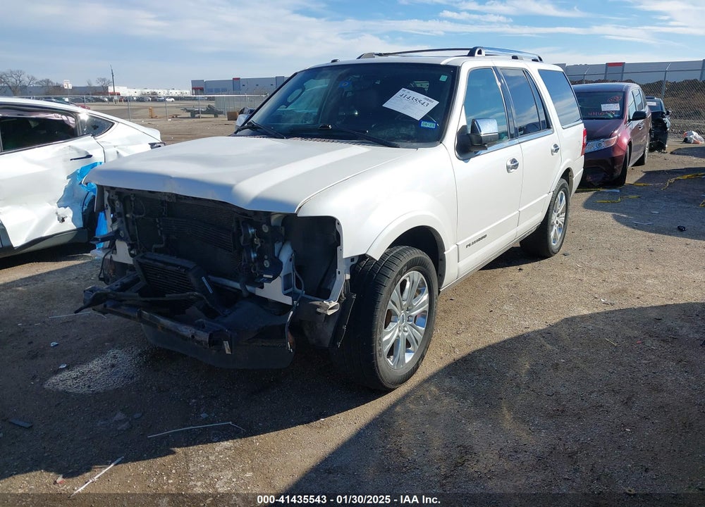 2015 FORD EXPEDITION VIN: 1FMJU1LT5FEF39404