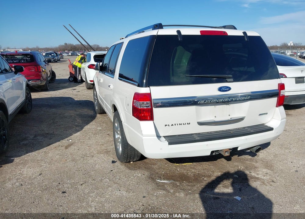 2015 FORD EXPEDITION VIN: 1FMJU1LT5FEF39404