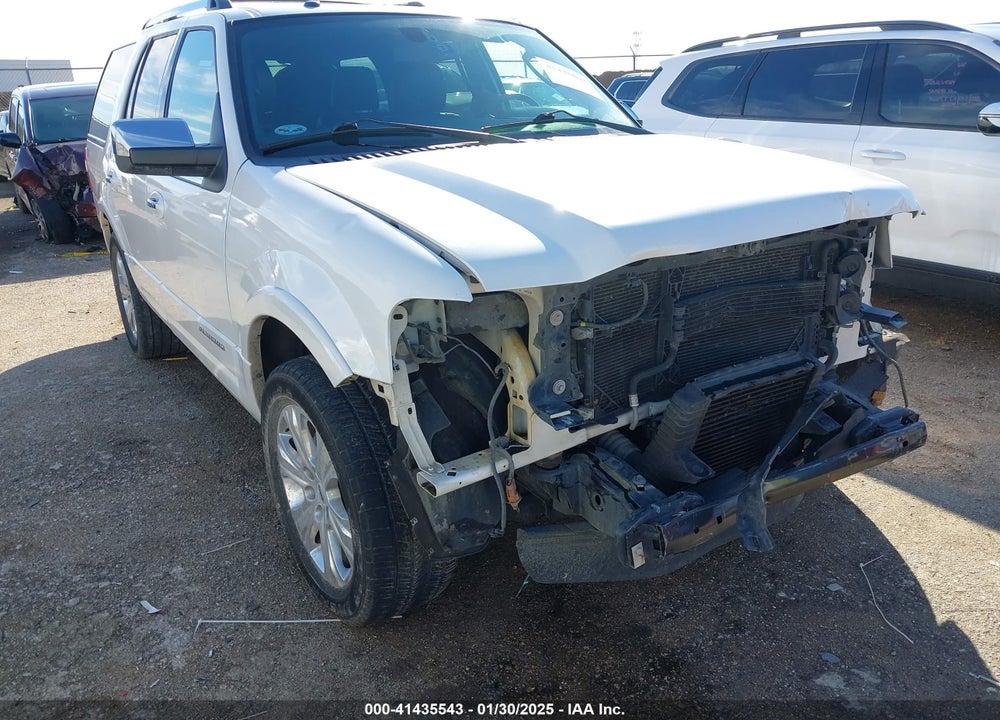 2015 FORD EXPEDITION VIN: 1FMJU1LT5FEF39404