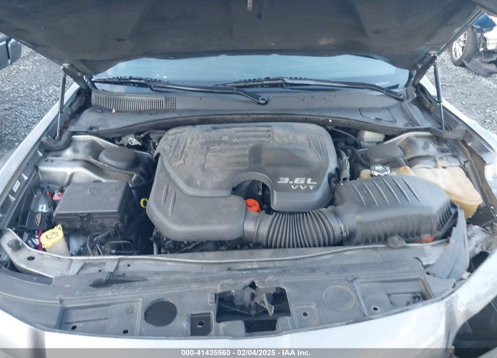 2011 CHRYSLER 300 VIN: 2C3CA5CG5BH580008
