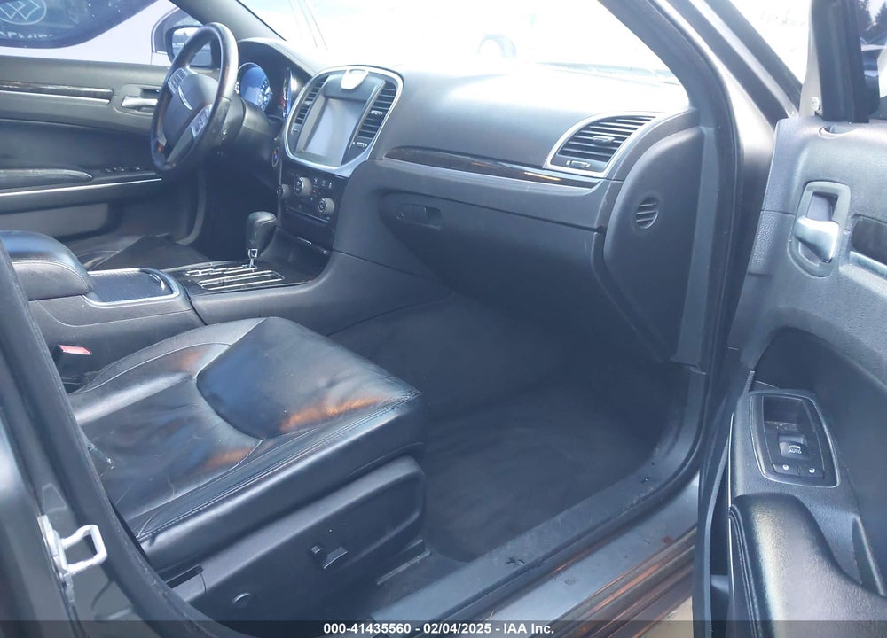 2011 CHRYSLER 300 VIN: 2C3CA5CG5BH580008