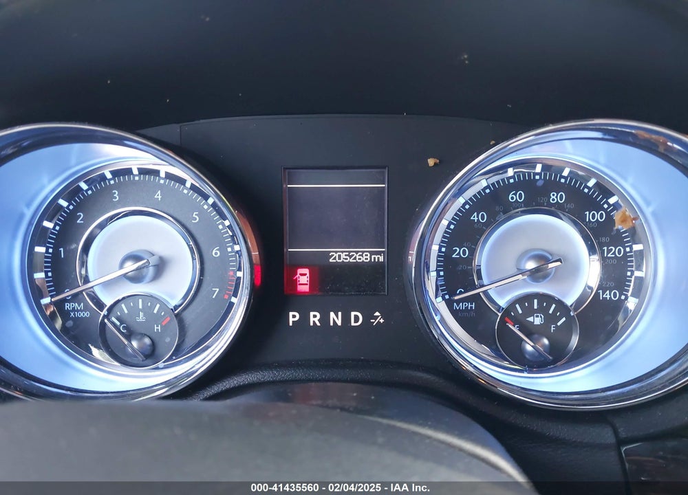 2011 CHRYSLER 300 VIN: 2C3CA5CG5BH580008