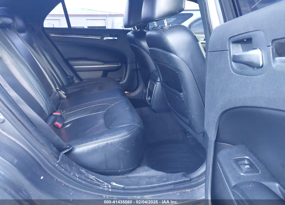 2011 CHRYSLER 300 VIN: 2C3CA5CG5BH580008