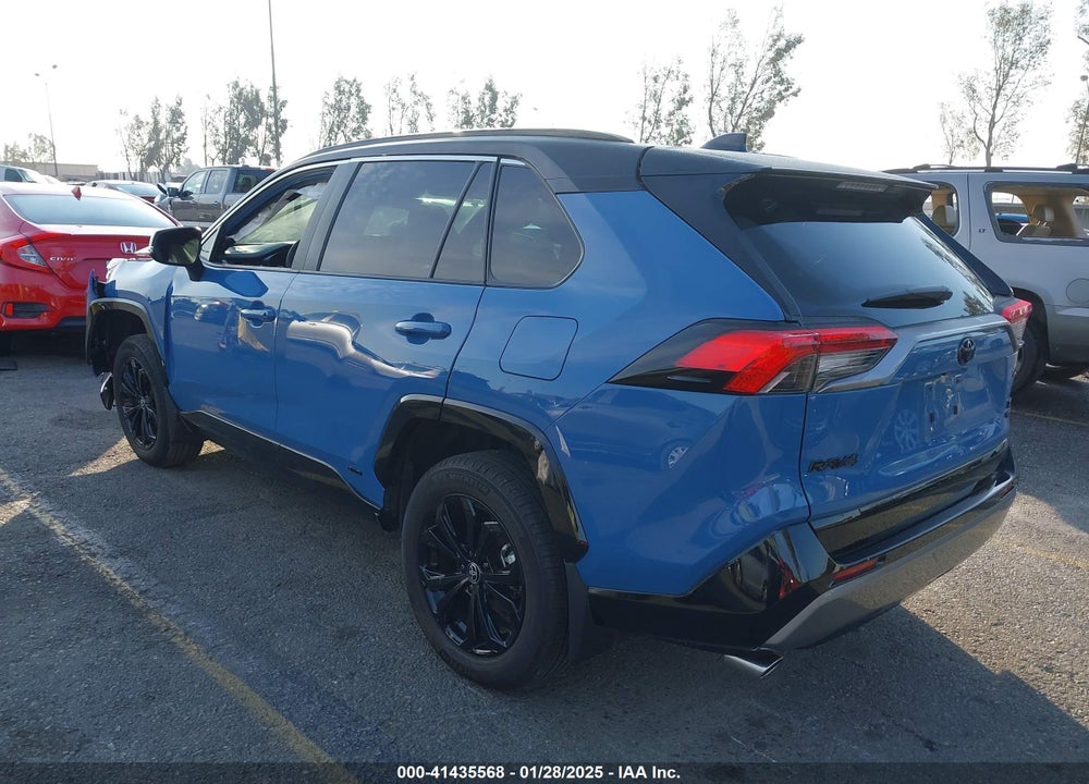 2024 TOYOTA RAV4 HYBRID VIN: 2T3E6RFV2RW048720