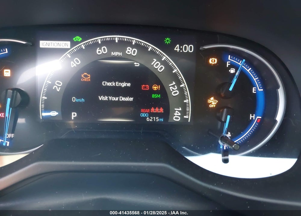 2024 TOYOTA RAV4 HYBRID VIN: 2T3E6RFV2RW048720