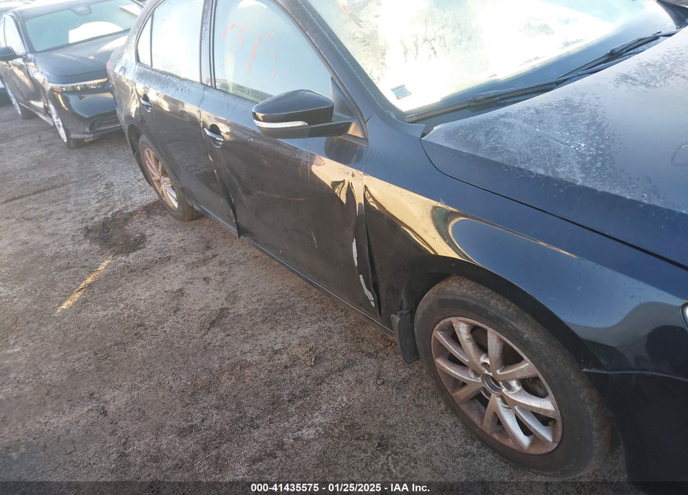 2012 VOLKSWAGEN JETTA VIN: 3VWDP7AJ8CM416566