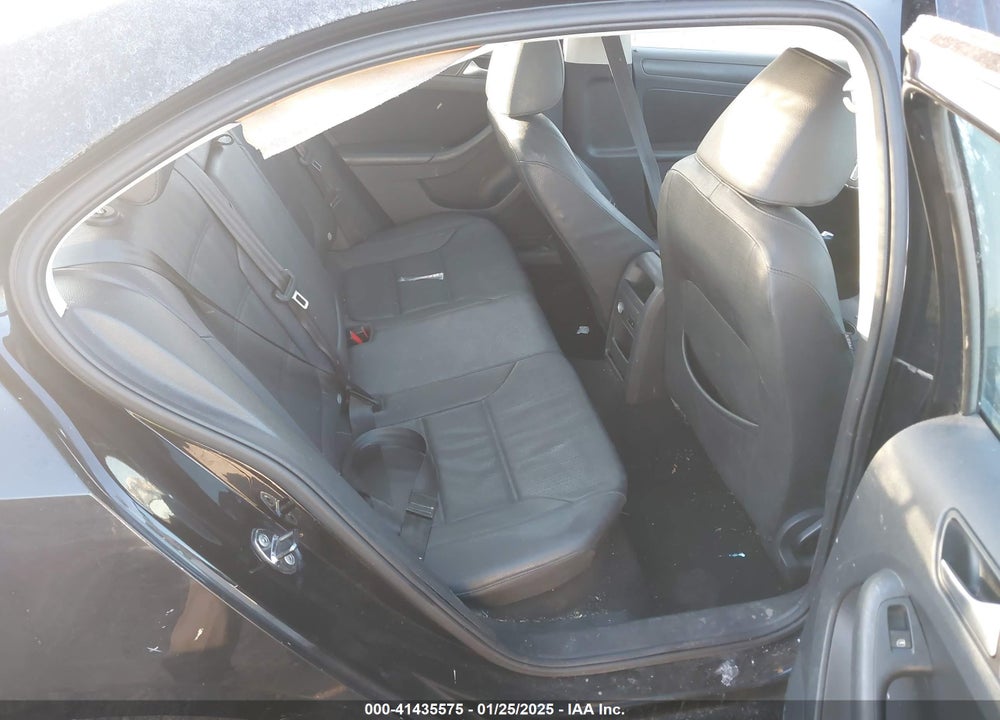 2012 VOLKSWAGEN JETTA VIN: 3VWDP7AJ8CM416566