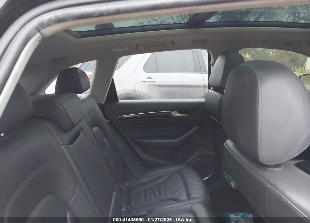 2014 AUDI Q5 3.0T PREMIUM PLUS VIN: WA1DGAFPXEA091359