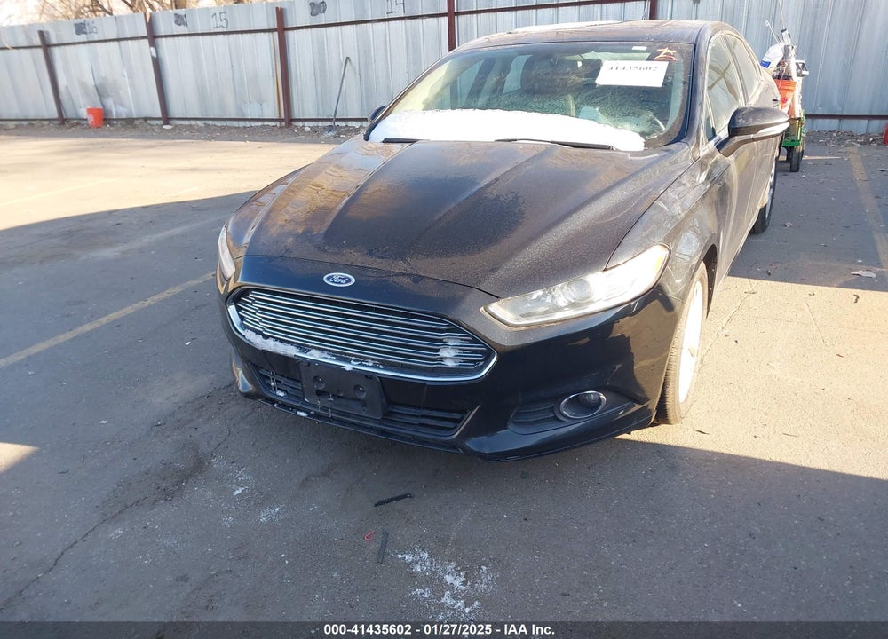 2015 FORD FUSION VIN: 3FA6P0HD5FR138418