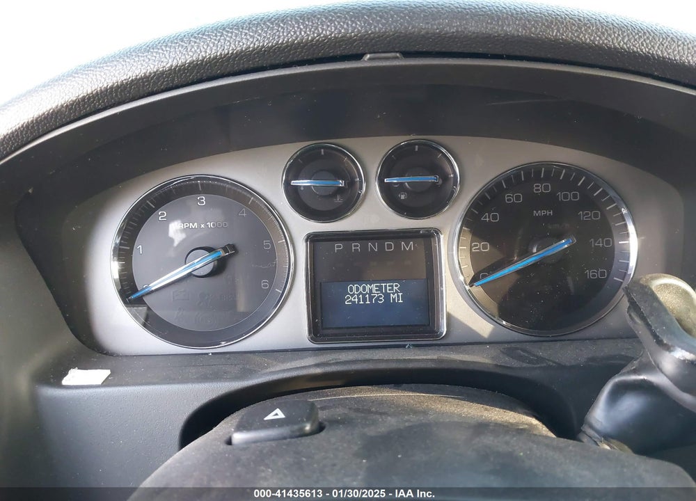 2008 CADILLAC ESCALADE STANDARD VIN: 1GYFK63868R229986