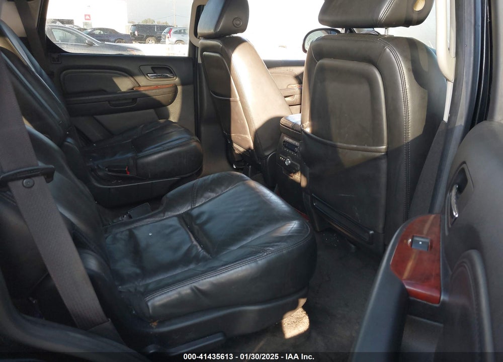 2008 CADILLAC ESCALADE STANDARD VIN: 1GYFK63868R229986