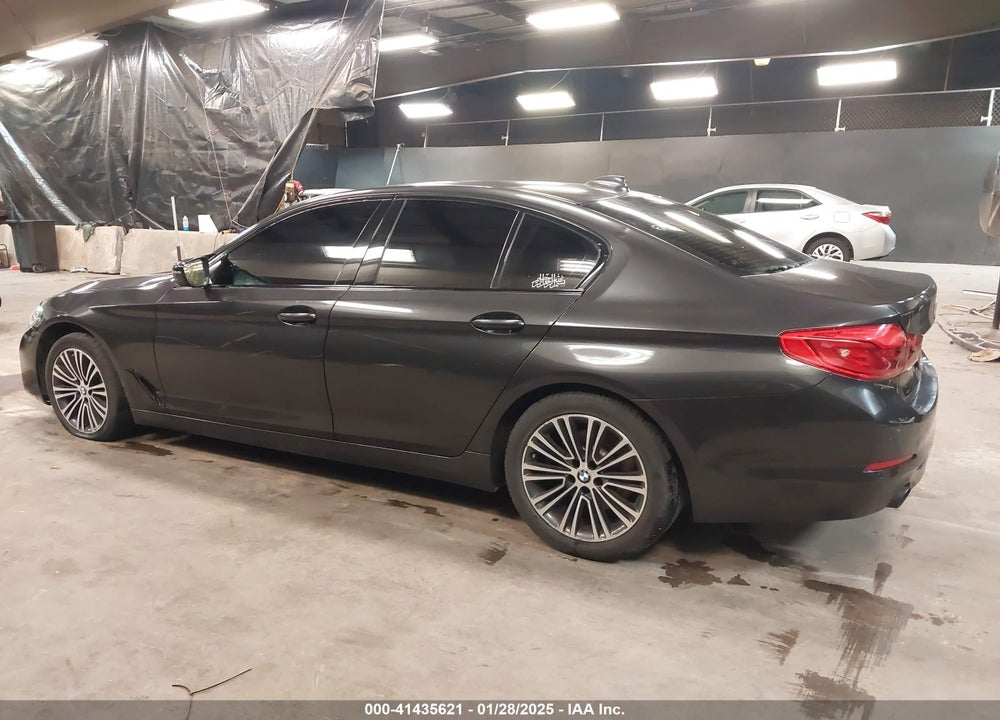 2019 BMW 530I XDRIVE VIN: WBAJA7C59KG912103