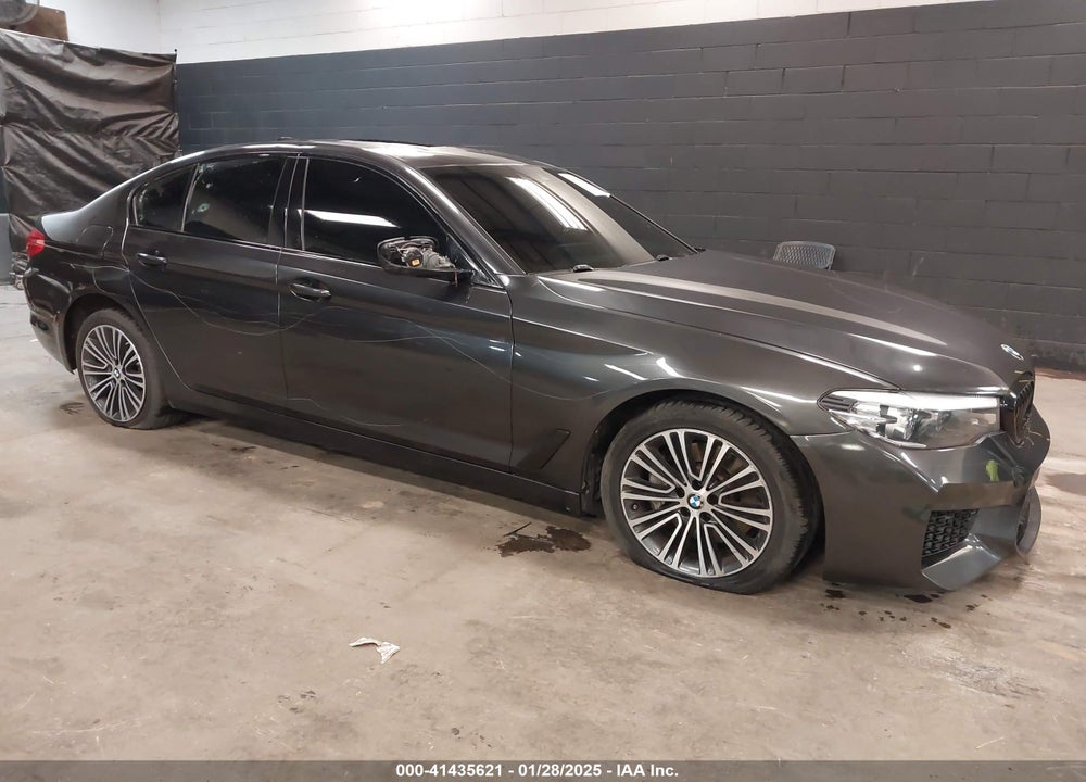 2019 BMW 530I XDRIVE VIN: WBAJA7C59KG912103