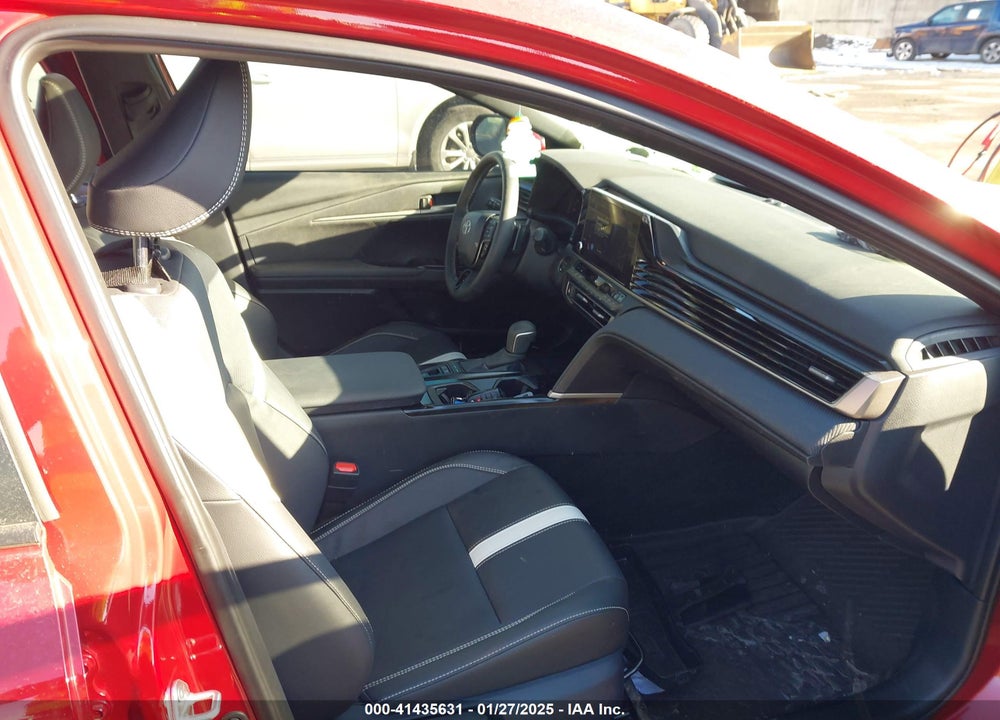 2025 TOYOTA CAMRY VIN: 4T1DAACK2SU029248