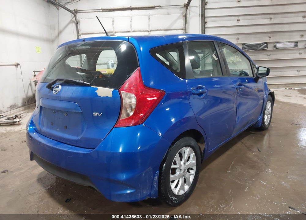 2017 NISSAN VERSA NOTE VIN: 3N1CE2CP6HL379638