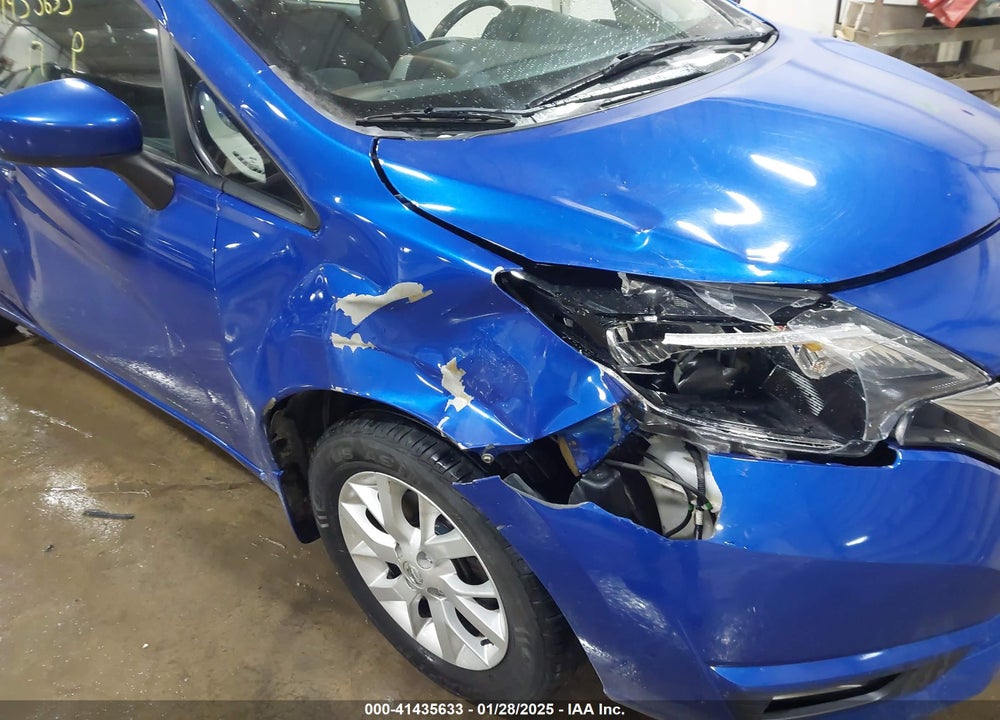 2017 NISSAN VERSA NOTE VIN: 3N1CE2CP6HL379638