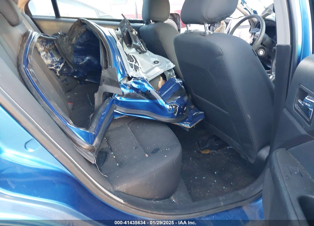 2012 FORD FUSION VIN: 3FAHP0HA3CR418607