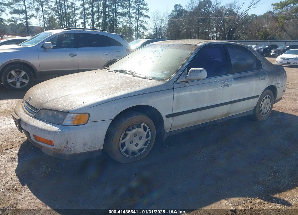 1994 HONDA ACCORD LX VIN: JHMCD5636RC015760