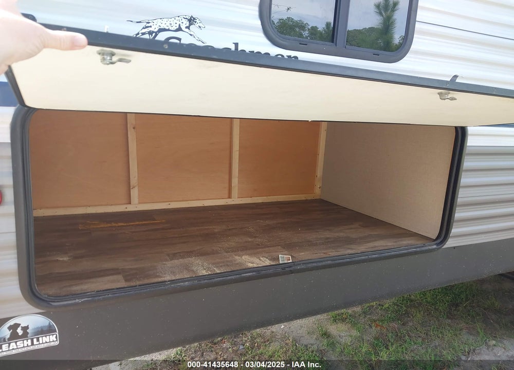 2020 COACHMEN CATALINA VIN: 5ZT2CAUB6LU037051