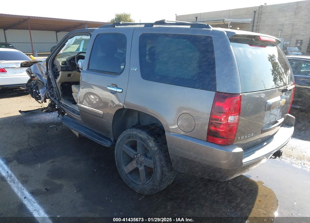 2014 CHEVROLET TAHOE VIN: 1GNSKCE09ER154892