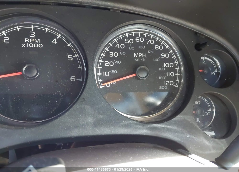 2014 CHEVROLET TAHOE VIN: 1GNSKCE09ER154892
