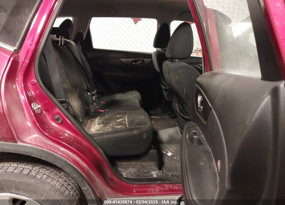 2016 NISSAN ROGUE VIN: JN8AT2MV4GW154901