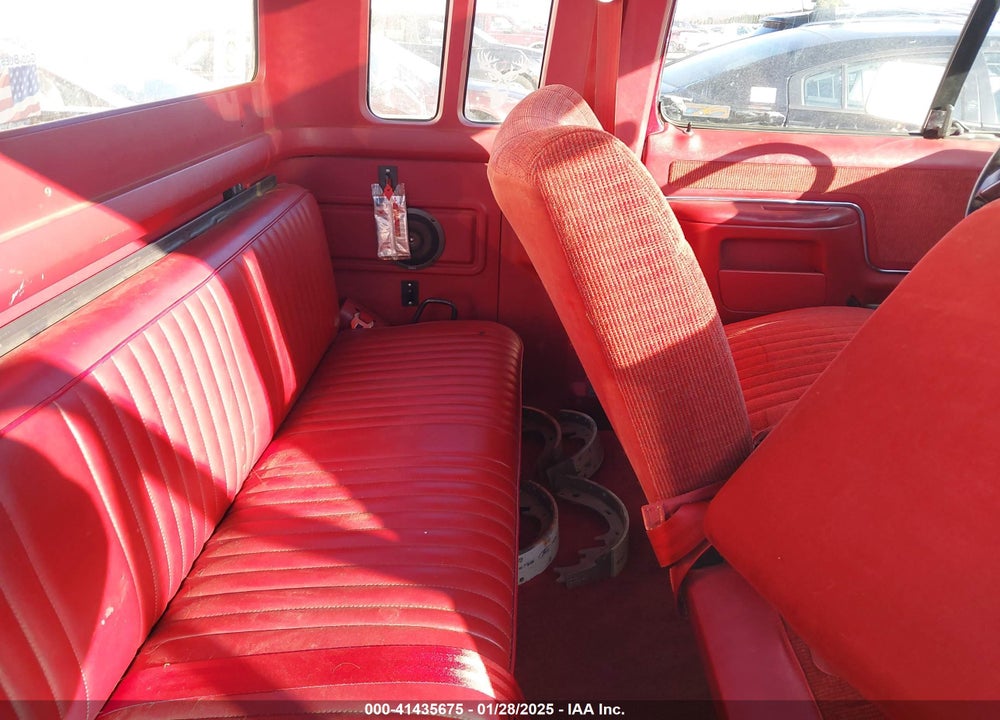 1989 FORD F150 VIN: 1FTEX14N1KKB28168
