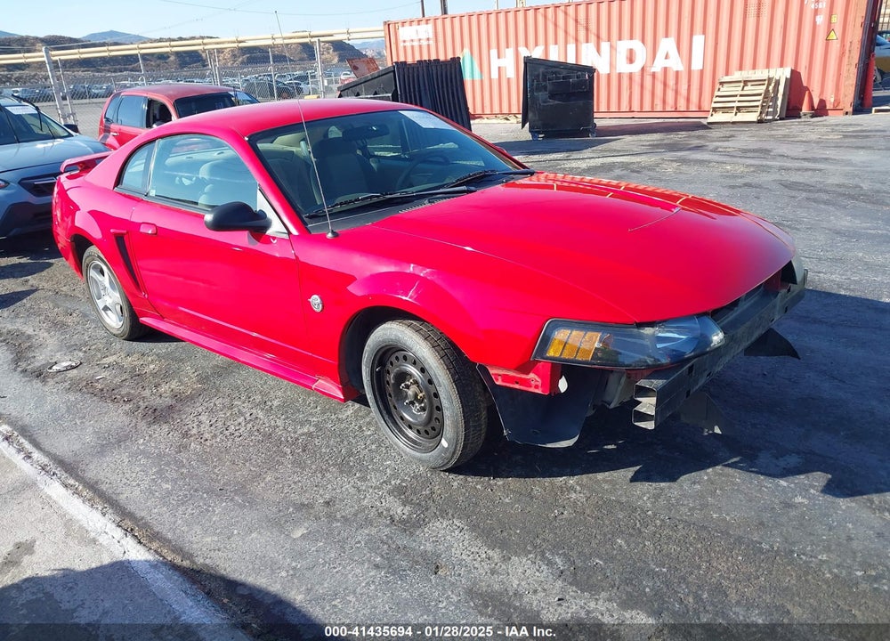 2004 FORD MUSTANG VIN: 1FAFP40694F225091