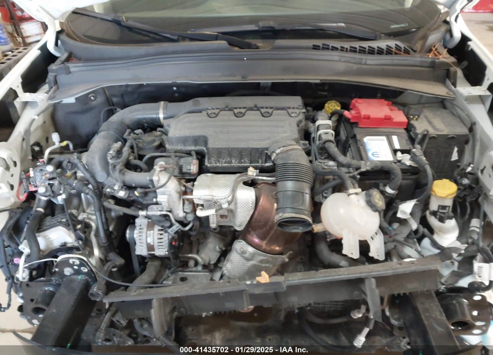 2023 JEEP RENEGADE ALTITUDE 4X4 VIN: ZACNJDB15PPP22839