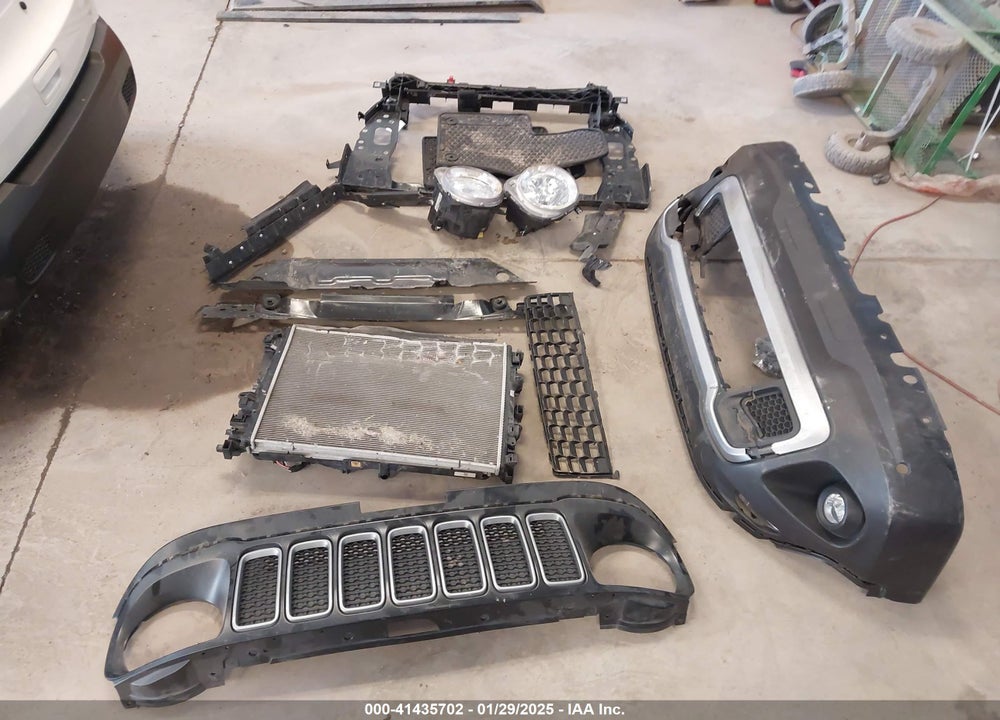 2023 JEEP RENEGADE ALTITUDE 4X4 VIN: ZACNJDB15PPP22839
